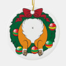 Search for corgi christmas decor Butt