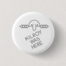Search for world war two badges Kilroy