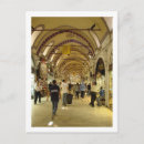 Search for bazaar postcards Istanbul