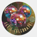 Search for lets celebrate stickers Retro