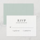 Search for online for wedding rsvp cards Vintage