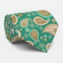 Search for beige floral ties Paisley