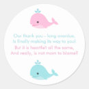 Search for aquatic animal stickers Whale