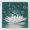 Search for romantic clocks Ocean