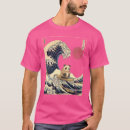 Search for giant wave tshirts Vintage
