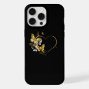 Search for golden butterfly iphone cases Black