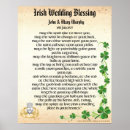 Search for irish blessing posters Marriage