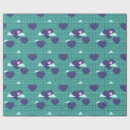 Search for square wrapping paper Purple