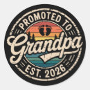 Search for promoted grandpa stickers 2026