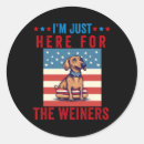 Search for weiners stickers Fourth of july