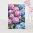 Search for hydrangea flowers cards Hydrangeas