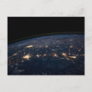 Search for southern lights postcards Night