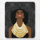 Search for afro mousepads Ethnic