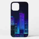 Search for glow in the dark iphone cases Blue