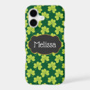 Search for irish shamrocks iphone cases Plant