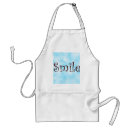 Search for smiling aprons Laugh