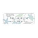 Search for green turtle return address labels Sea