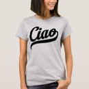 Search for ciao tshirts Italy