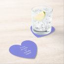 Search for heart shaped coasters Purple