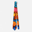 Search for glass window ties Colourful