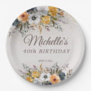 Search for mustard paper plates Elegant