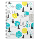 Search for polar bear notebooks Winter