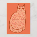 Search for coral modern postcards Retro