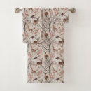 Search for deer bath towels Festive