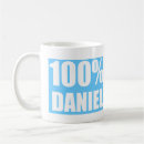 Search for daniel name mugs Birthday
