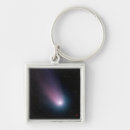 Search for comet key rings Universe