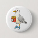 Search for comical birds badges Quirky