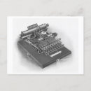 Search for typewriter postcards Vintage