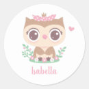 Search for cute little owl stickers Bird