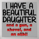 Search for funny fathers posters Daughter