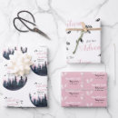 Search for adventure wrapping paper Forest