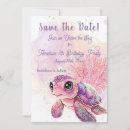 Search for under sea the save the dates Girl