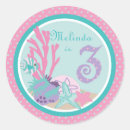 Search for little fish stickers Sea
