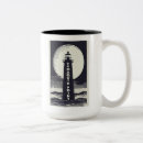Search for maine lighthouses mugs Pemaquid point lighthouse
