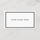 Search for name tag business cards Simple