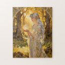 Search for fantasy elf puzzles Magical