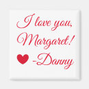 Search for heart note magnets For her