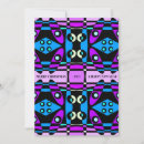 Search for modern art christmas cards Geometric