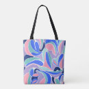 Search for geometric tote bags Unique