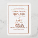 Search for professional wedding invitations Sophisticated classic script
