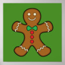 Search for gingerbread man posters Biscuit