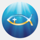 Search for fish symbol stickers Religious
