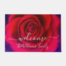 Search for pink floral doormats Welcome