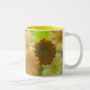 Search for flower photo mugs Daisy