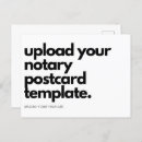 Search for notary postcards Loan signing agent