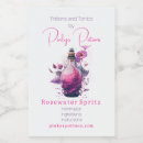 Search for potion labels Flowers